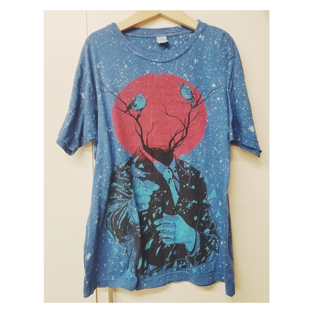 Vintage Graphic Tee
